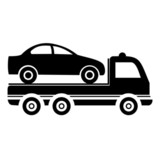 Towing Truck Icon