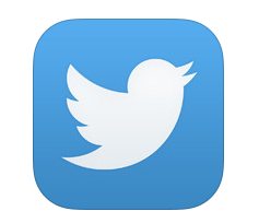 Twitter App Logo