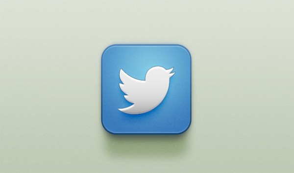 Twitter Icon PSD Twitter Icon PSD