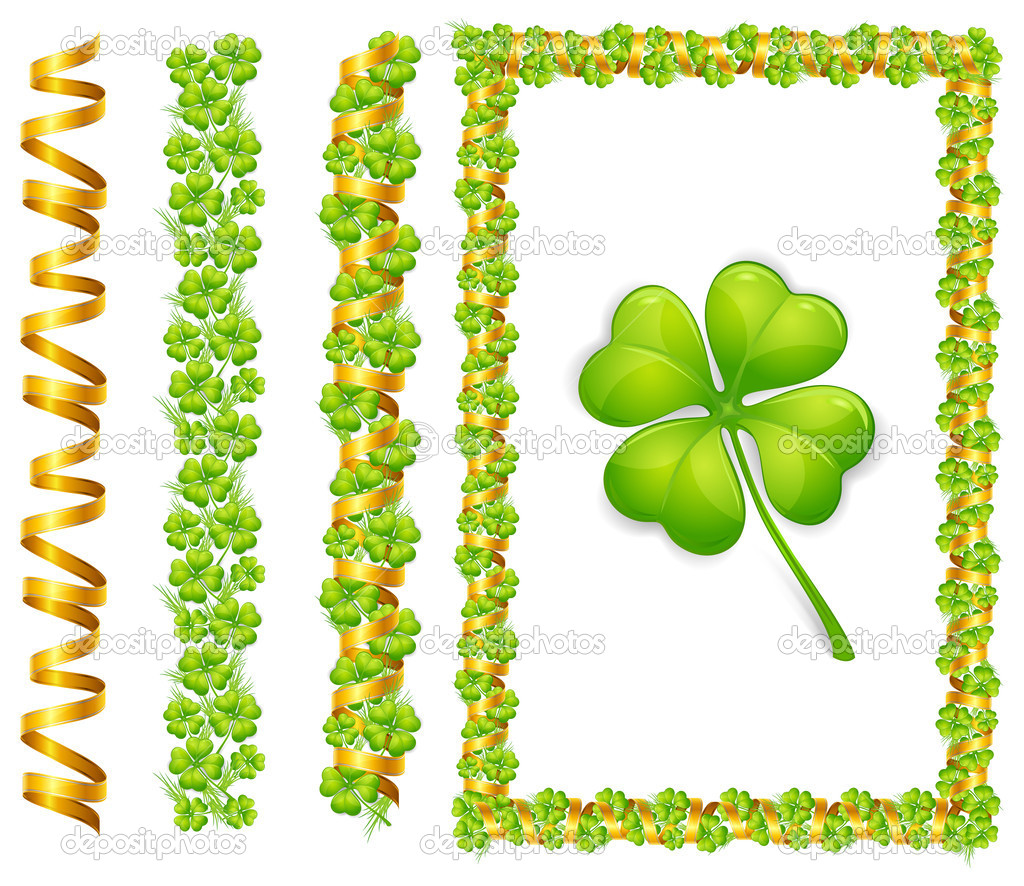 Vectors Frames with Ribbons Vectors Frames with Ribbons