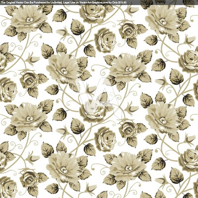 Vintage Repeating Pattern Design