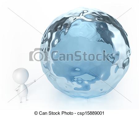 Water Consumption Clip Art