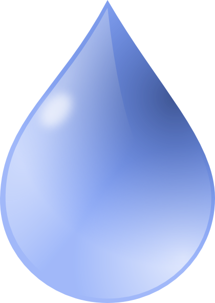 Water Drop Clip Art