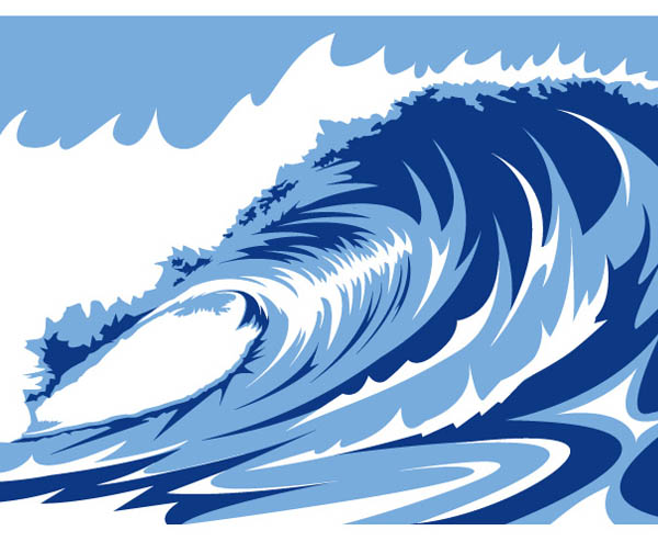 Wave Vector Art