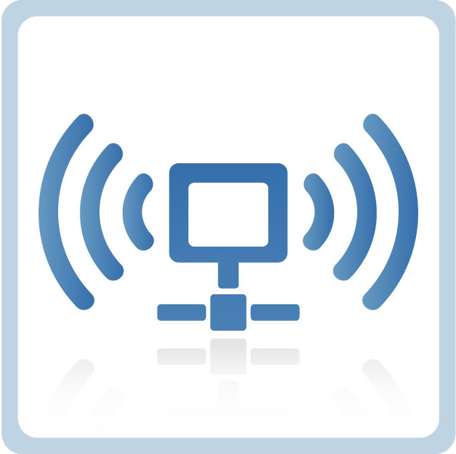 17 Wireless Internet Icon Images