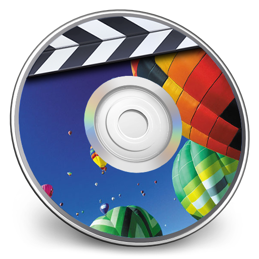 Windows DVD Maker Icon