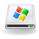 Windows DVD Maker Icon