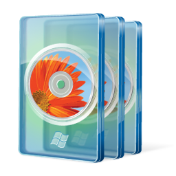 Windows DVD Maker Icon