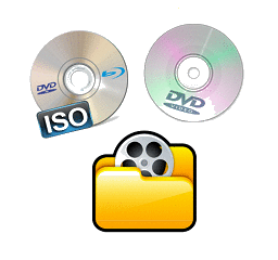 Windows DVD Player Icon