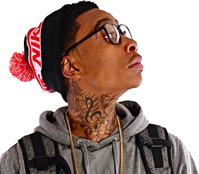 5 Wiz Khalifa PSD Images