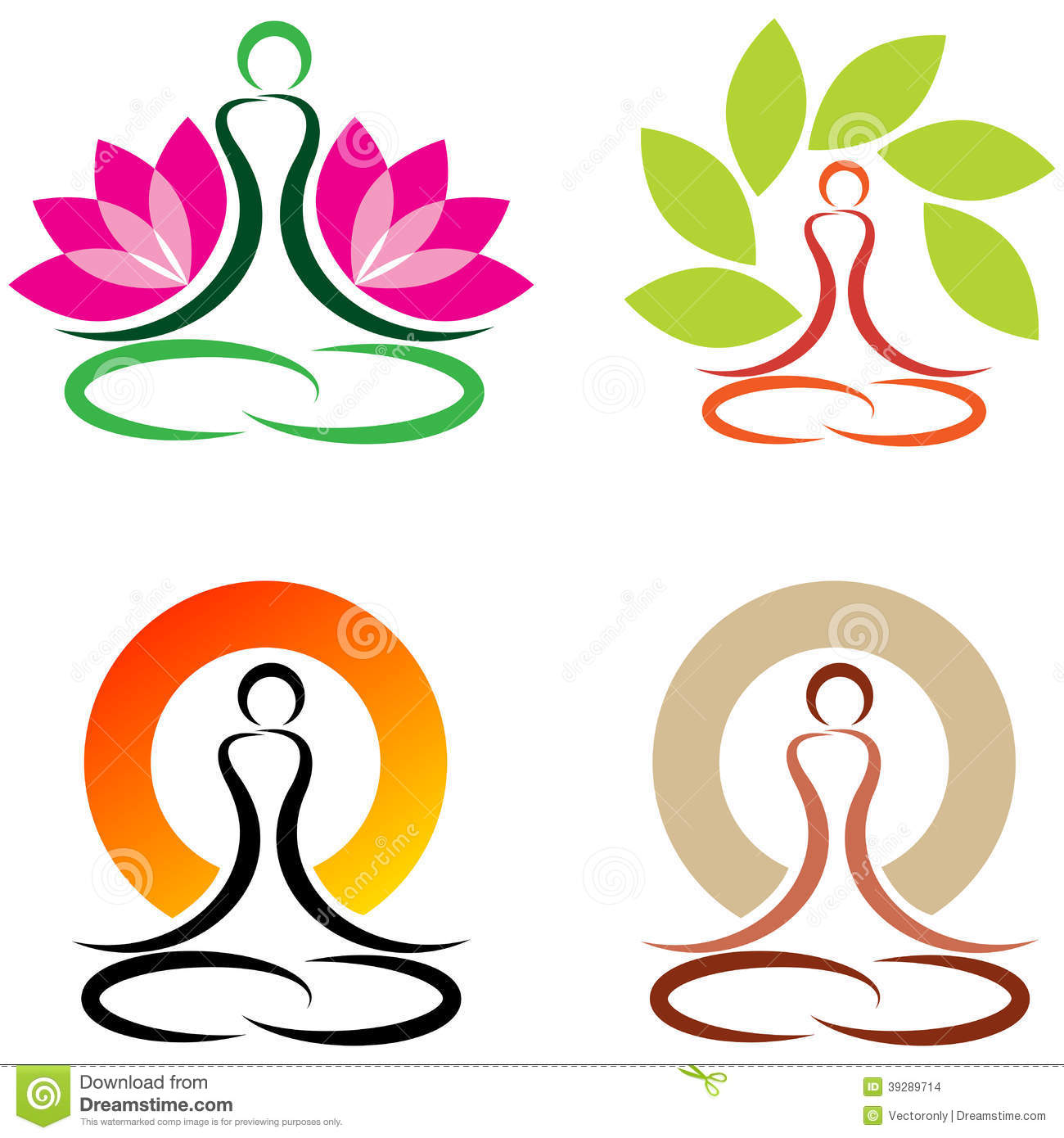 Yoga Vector