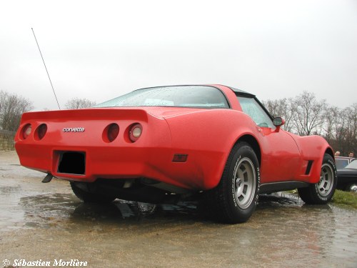 1980 Chevrolet Corvette L82