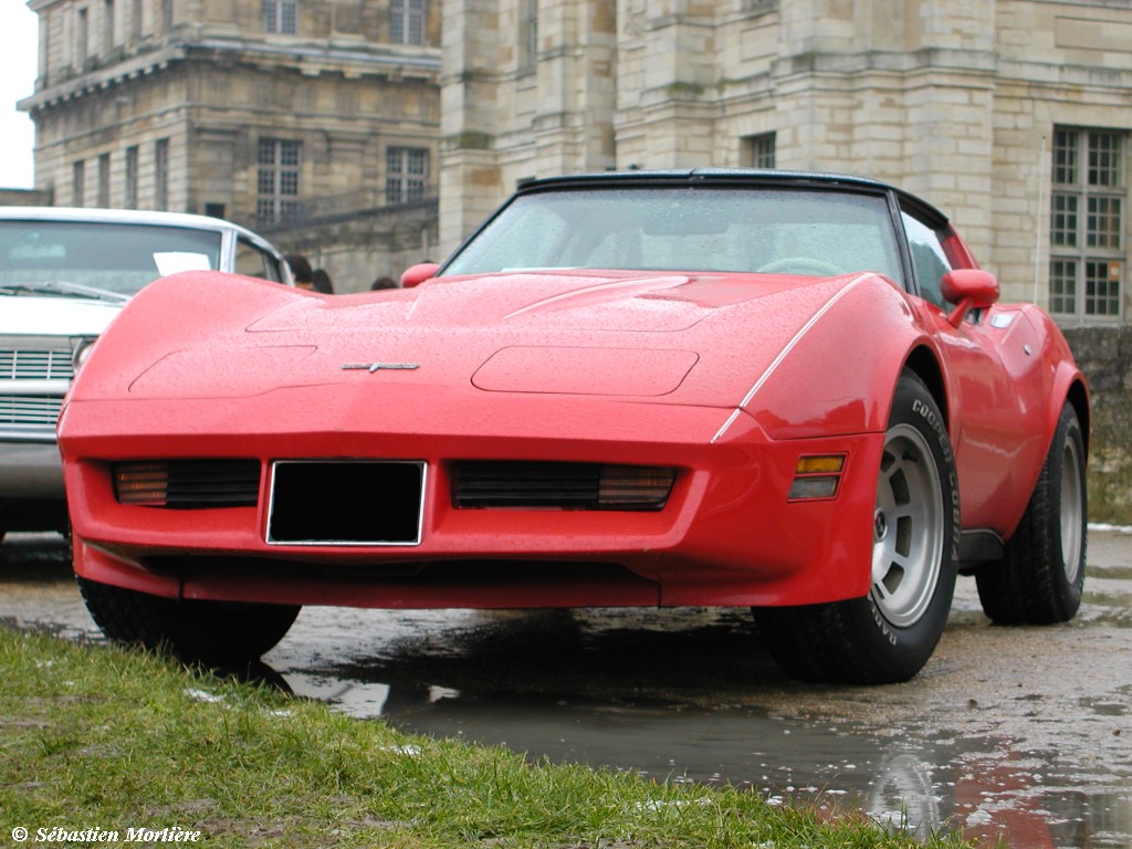 1980 Chevrolet Corvette L82