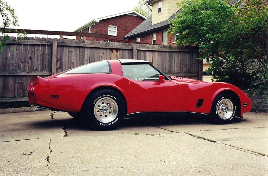 1980 Corvette