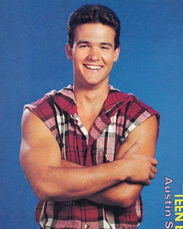 14 Male 90s Icons Famous People Images - 90s Icons Male Named Jesse