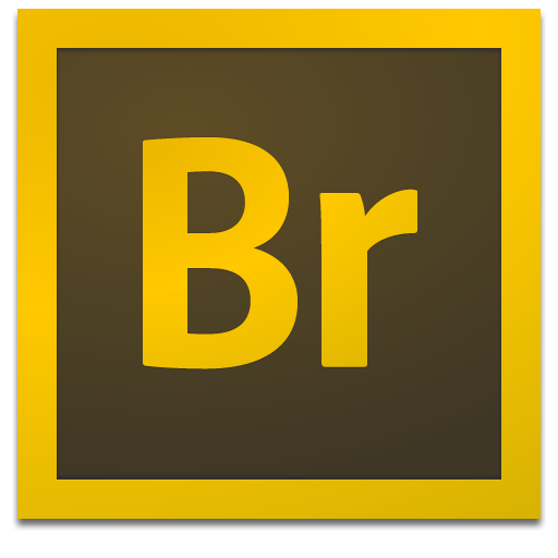 Adobe Bridge CS6 Logo