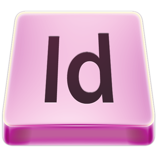 Adobe InDesign CS6 Icon