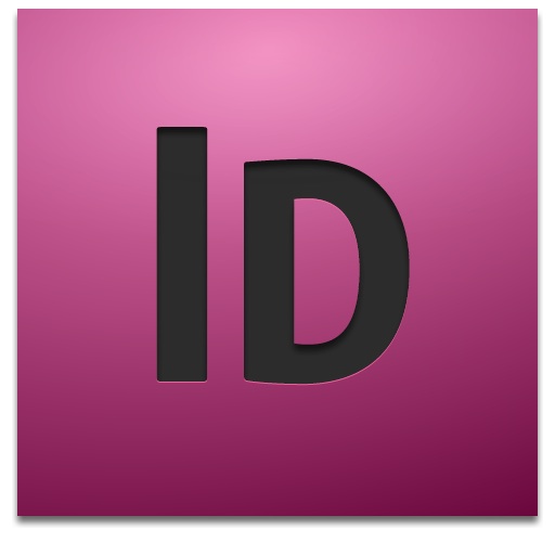 Adobe InDesign CS6 Icon