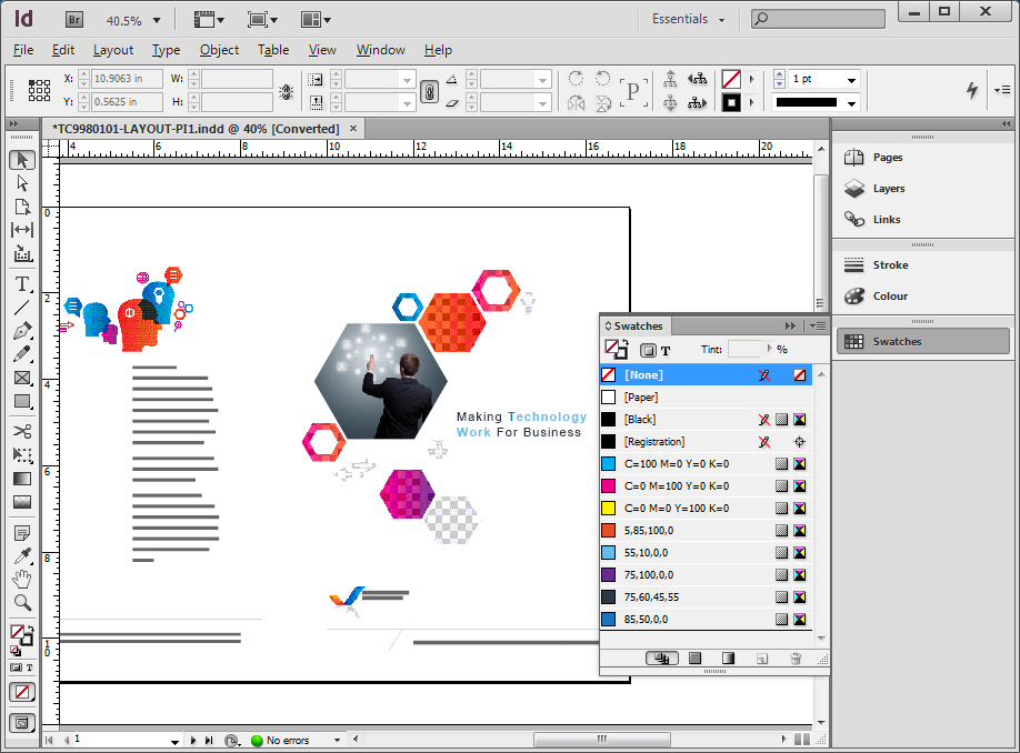 Adobe InDesign Free Download