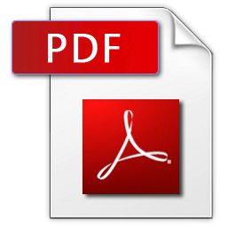 Adobe PDF Icon 16X16
