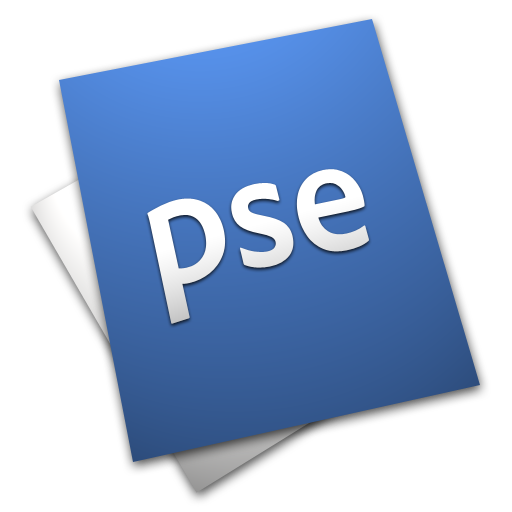 Adobe Photoshop Elements Icon