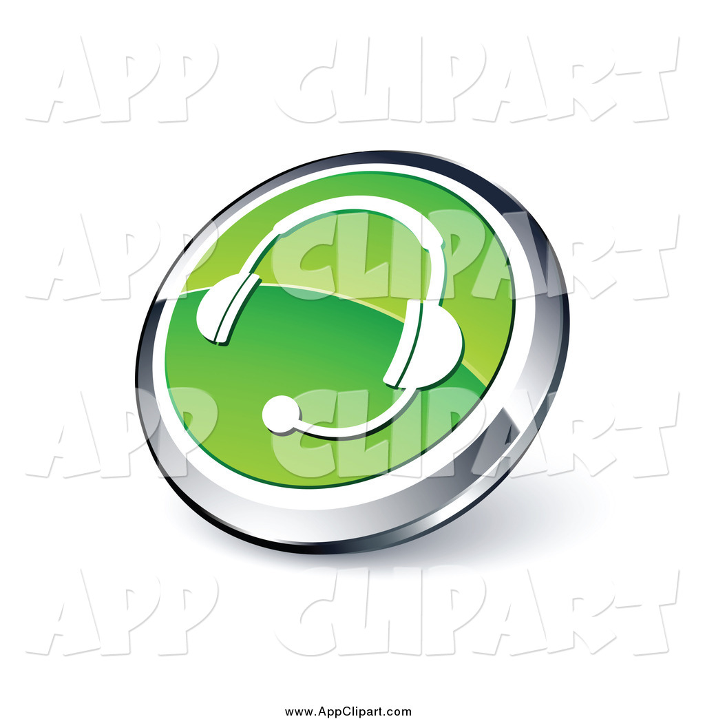 App Button Clip Art