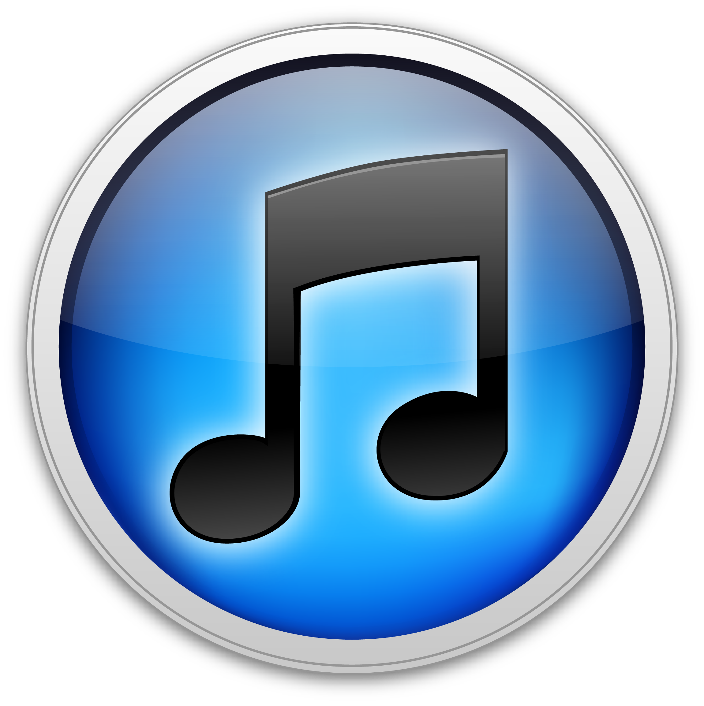 Apple iTunes Logo