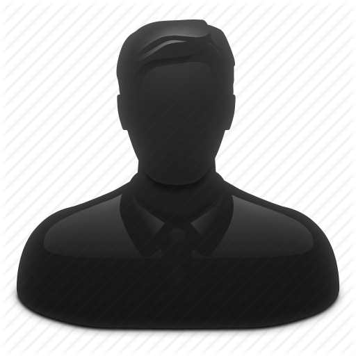 Avatar Business Person Icon