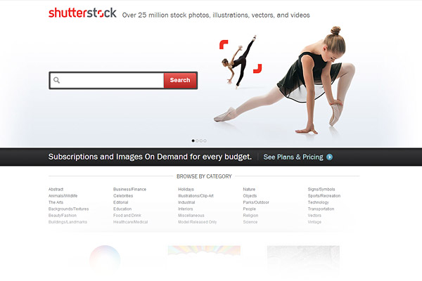 Best Stock Photography Sites