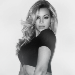 Beyonce Black and White Tumblr