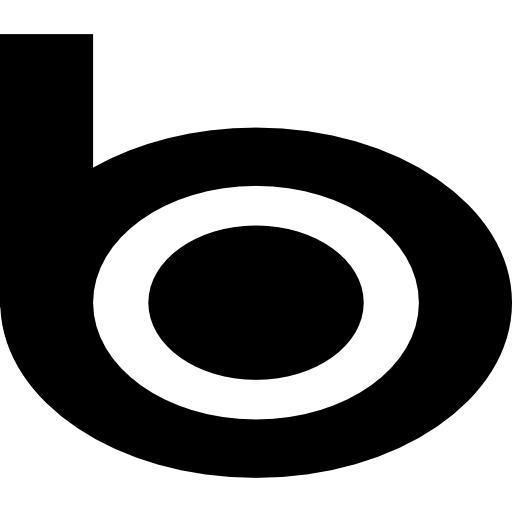 Bing Logo Icon