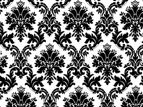 Black and White Designs Patterns