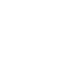 Black and White Instagram Icon