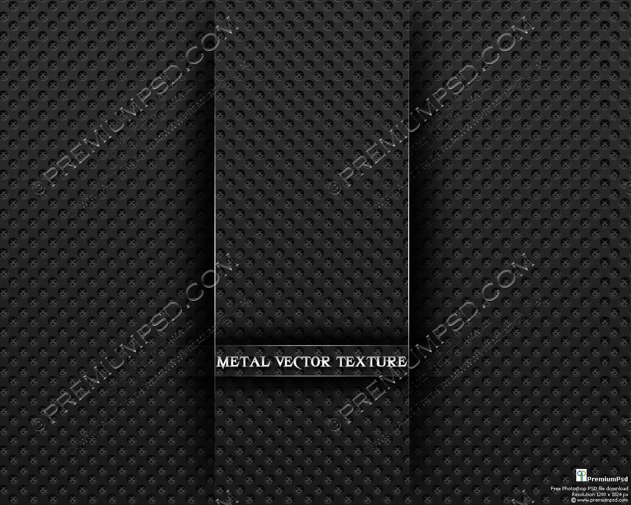 Black Texture Background PSD