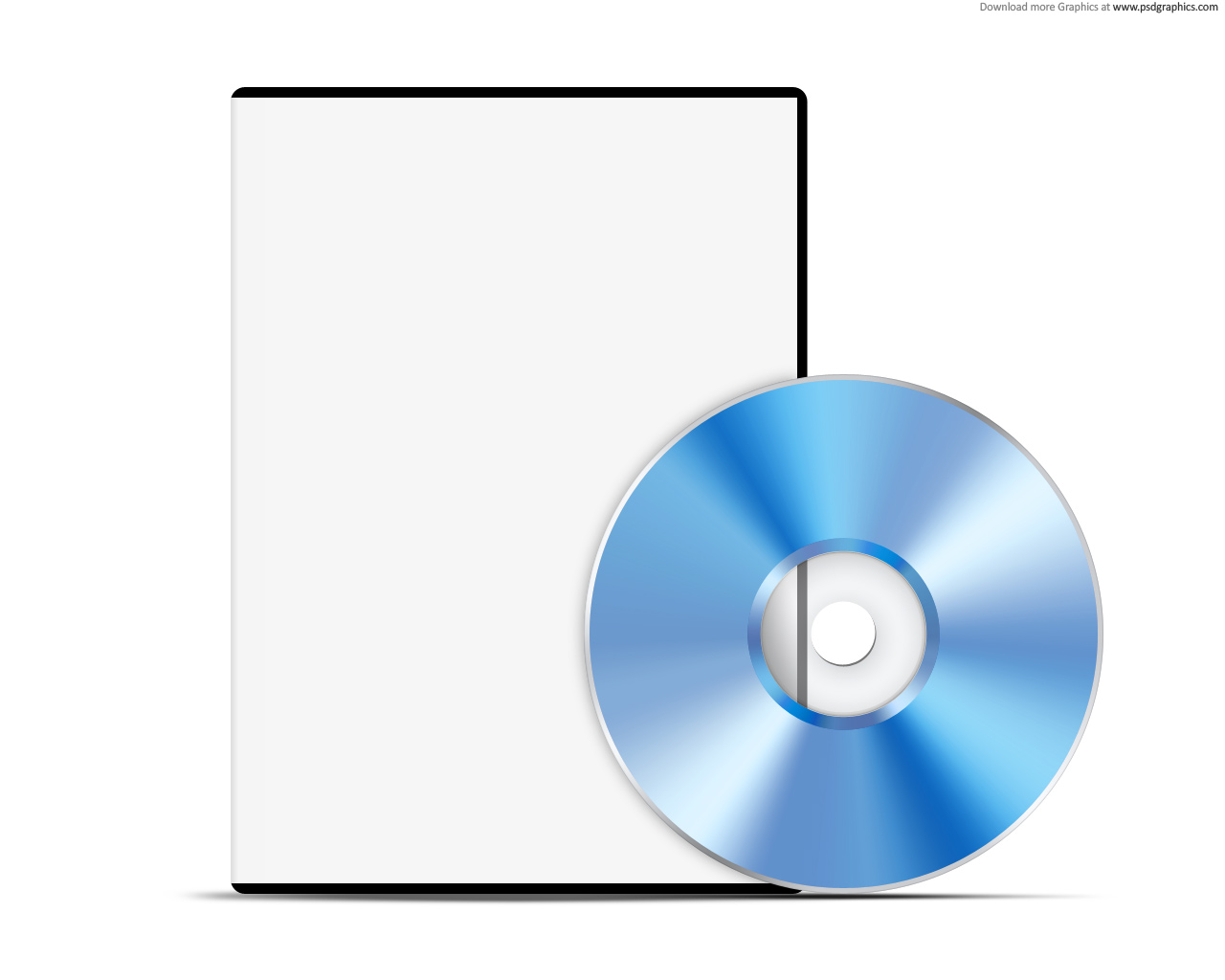 Blank DVD Case Template Blank DVD Case Template