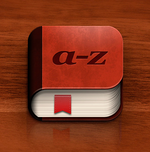 Book App Icon