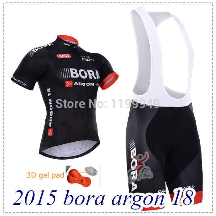 Bora Argon 18 Cycling Jersey