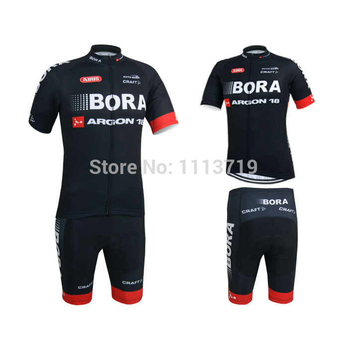 Bora Argon 18 Cycling Jersey