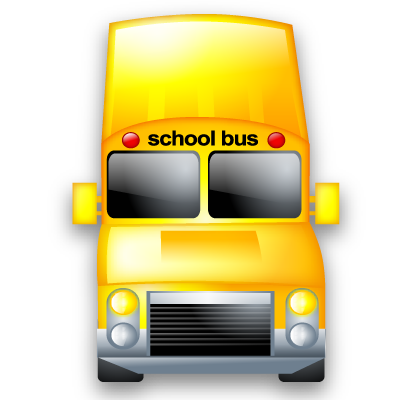 Bus Transportation Icon