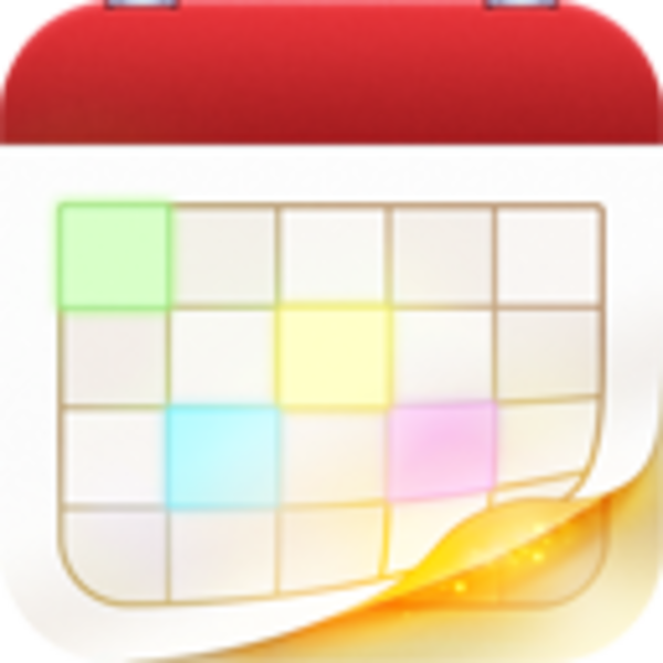 Calendar App Icon