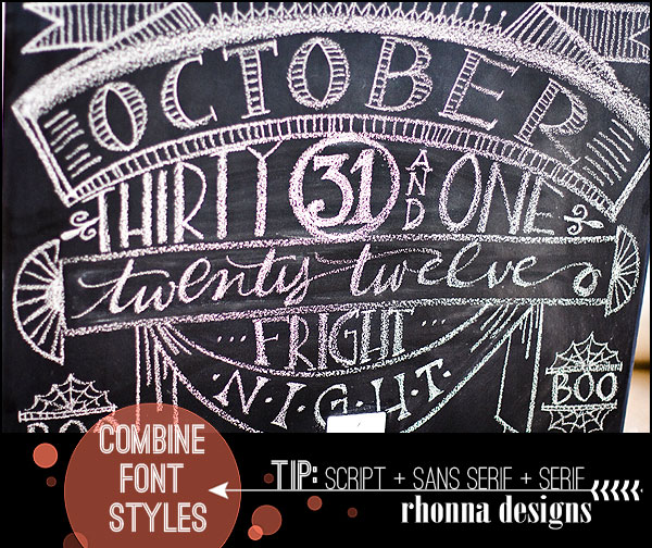 Chalkboard Font Ideas Chalkboard Font Ideas