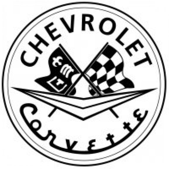 Chevrolet Corvette C1 Logo