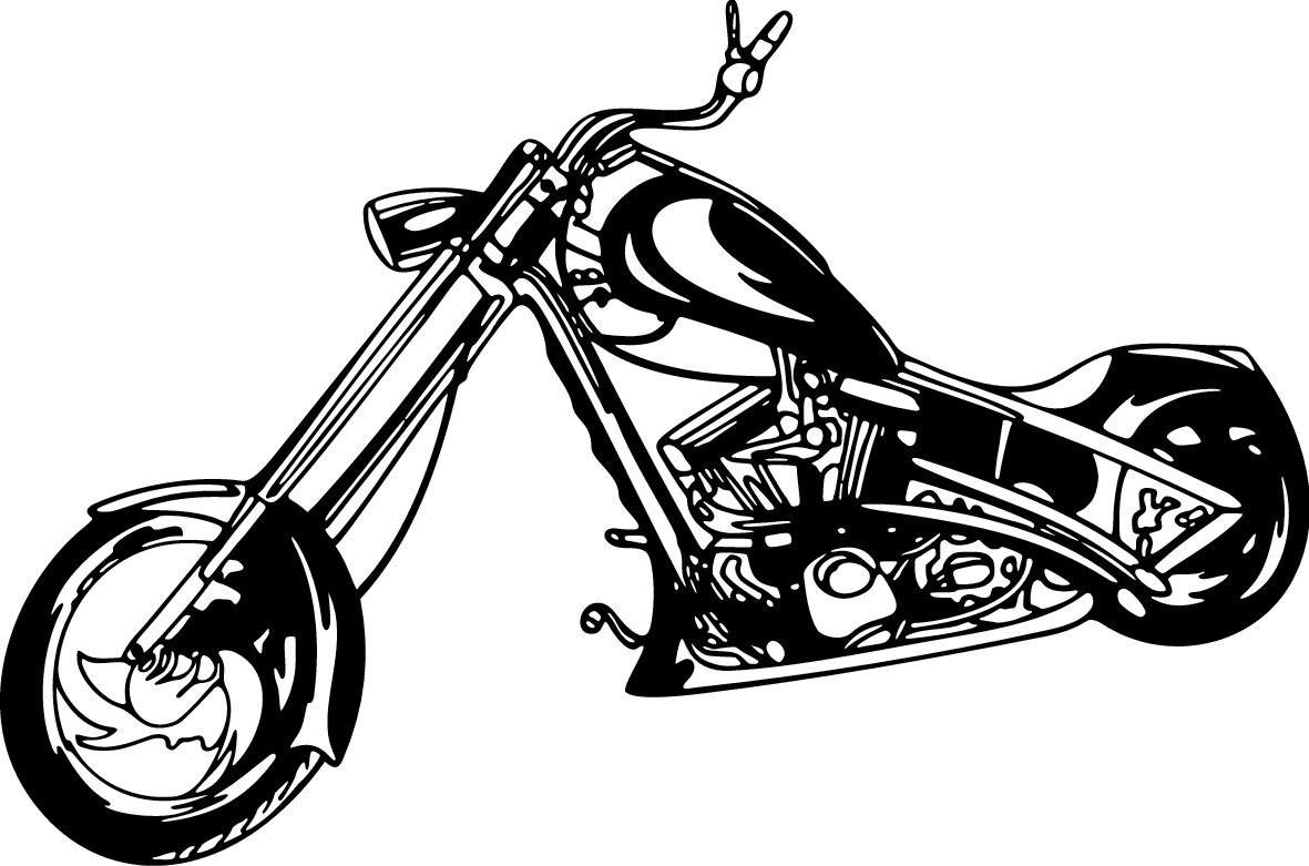 Chopper Vector