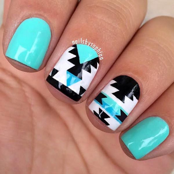 Classy Nail Art Designs