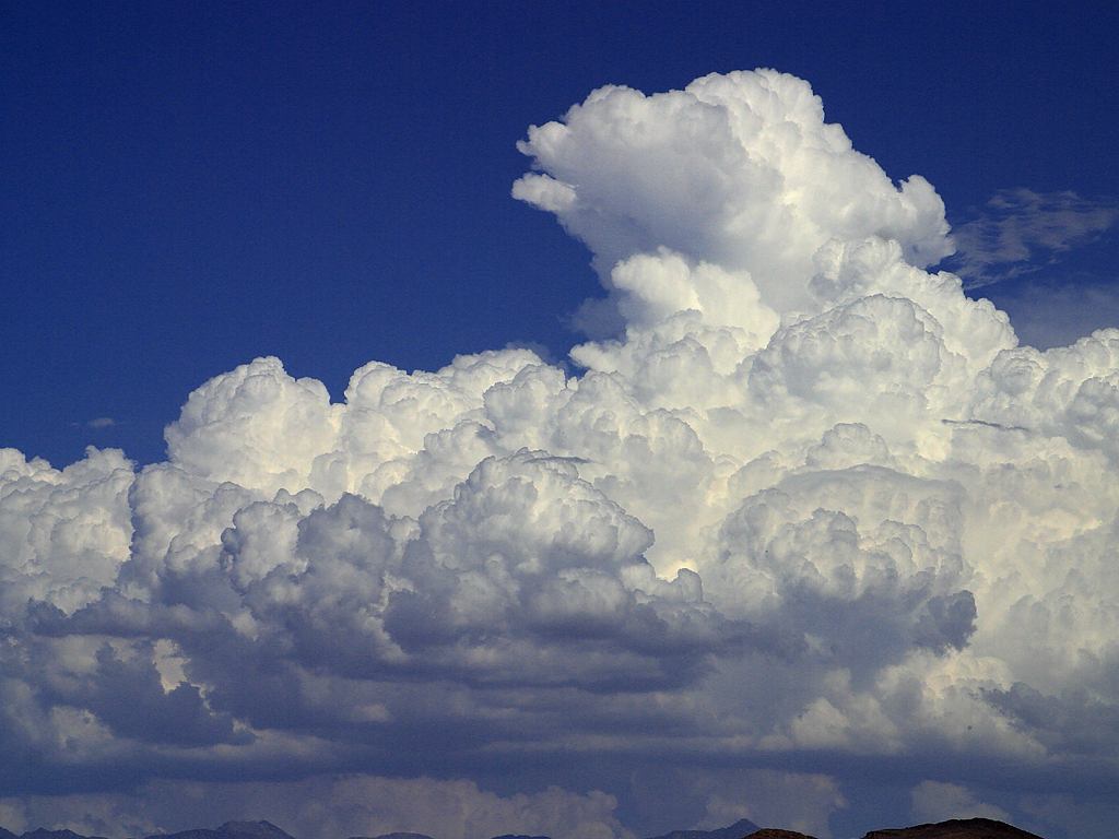 Clouds Free Stock Photo