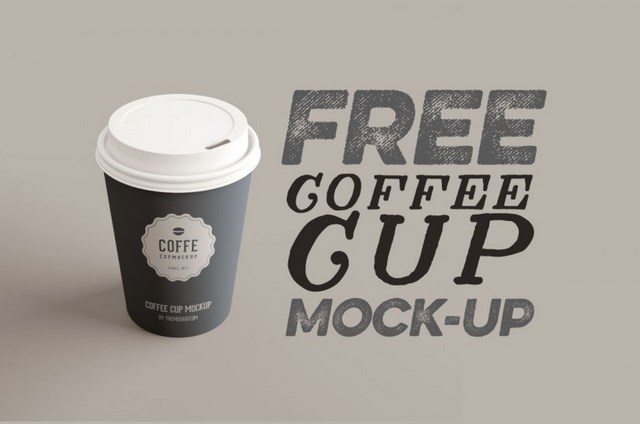 Coffee Cup Mockup Psd Free Coffee Cup Mockup Psd Free
