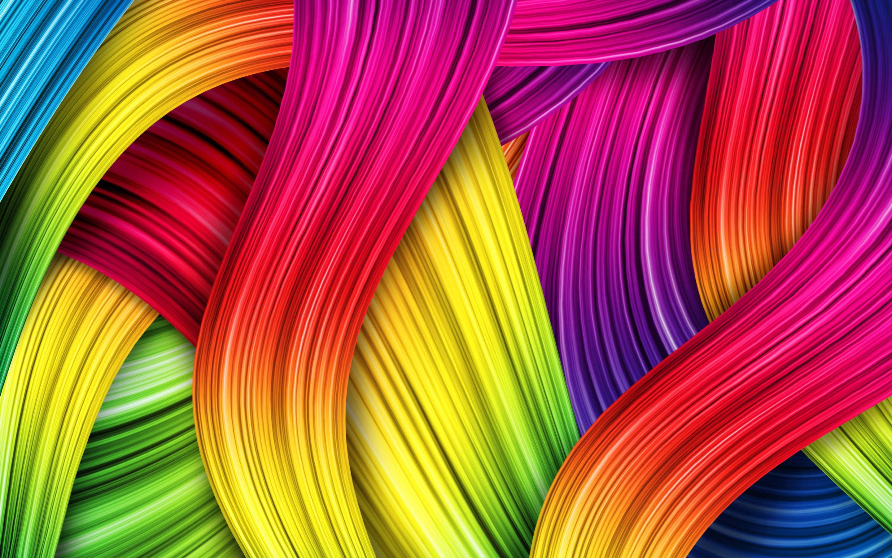 Colorful Abstract Art