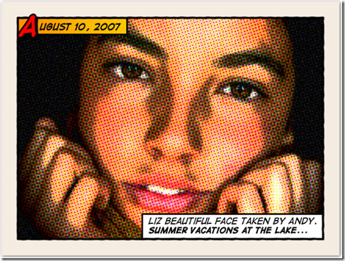 Comic Book Effect Photoshop Comic Book Effect Photoshop