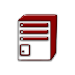 Computer Server Icon