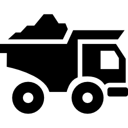 Construction Truck Icon